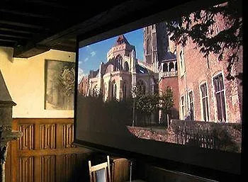 Nuit Blanche Vendégház Brugge