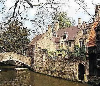 Vendégház Nuit Blanche Brugge