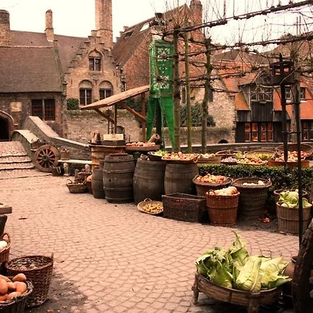 Nuit Blanche 3* Brugge