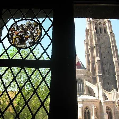 Vendégház Nuit Blanche Brugge