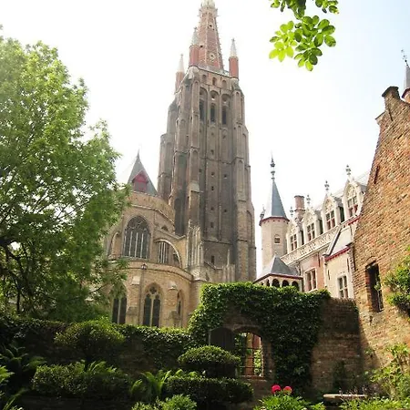 Nuit Blanche Gasthuis Brugge